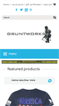 Mobile Screenshot of gruntworks11b.com